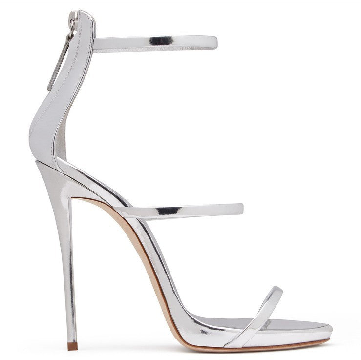 Judith – Chaussures Catwalk à Talons pour Femmes