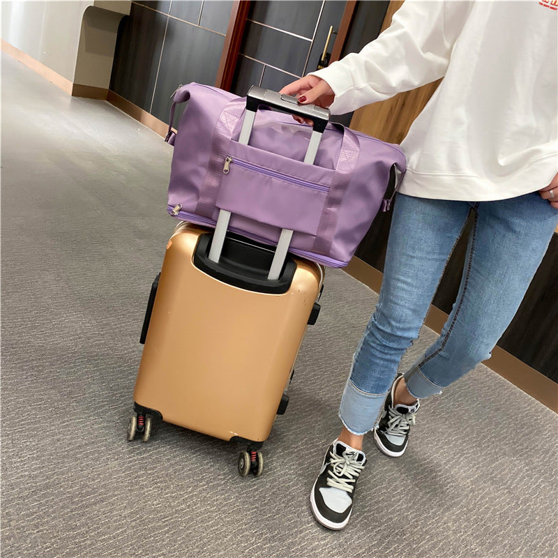 Desmond – Grande Sac de Voyage pour Fitness et Sport