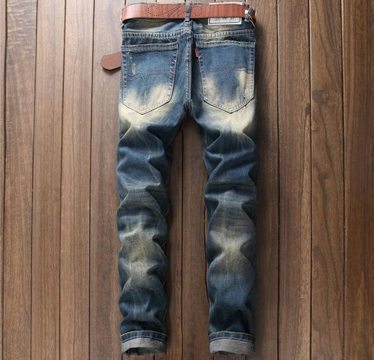 Kenneth – Jeans Style Américain pour Hommes