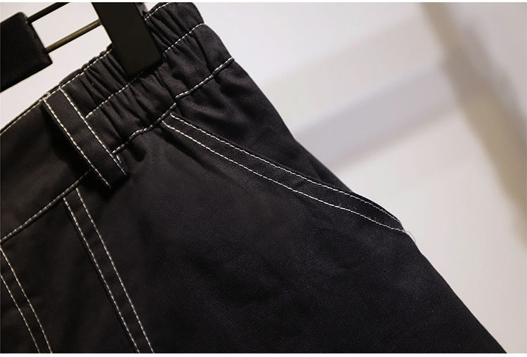 Audrey – Shorts Confortables pour Femmes en Coton 100%