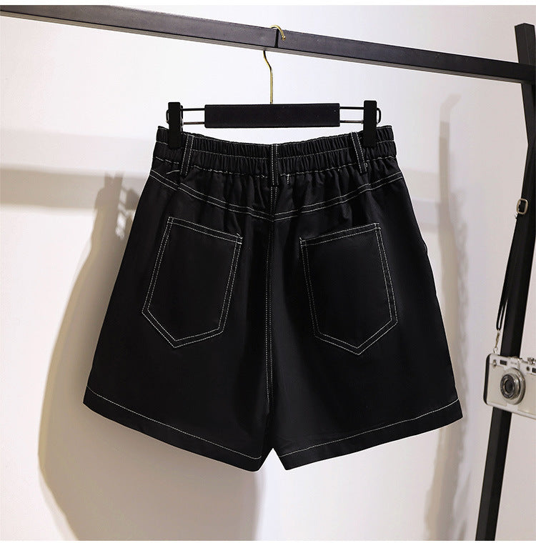 Audrey – Shorts Confortables pour Femmes en Coton 100%
