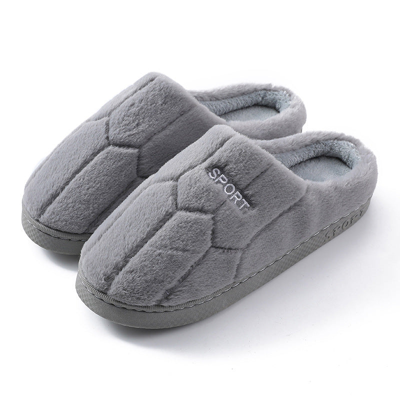 Joanne – Chaussures d'Intérieur Douillettes pour l'Hiver