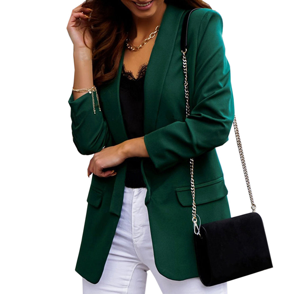 Dawn – Blazer élégant et décontracté pour femmes
