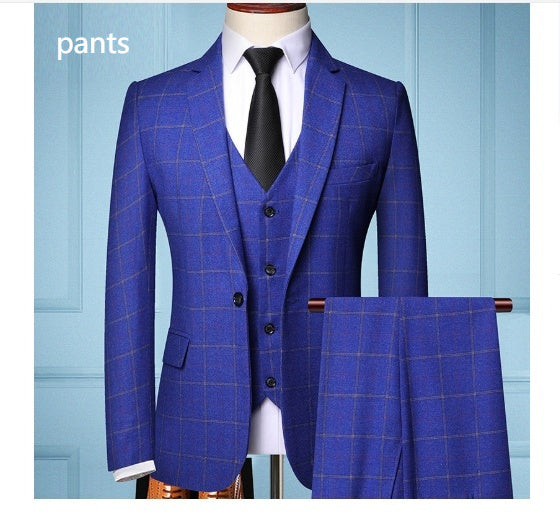 Desmond – Costume Trois Pièces pour Homme