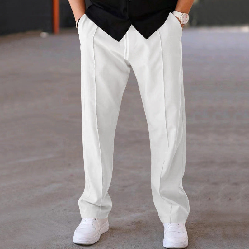 Henry – Pantalon de Sport Confortable pour Homme avec Cordon