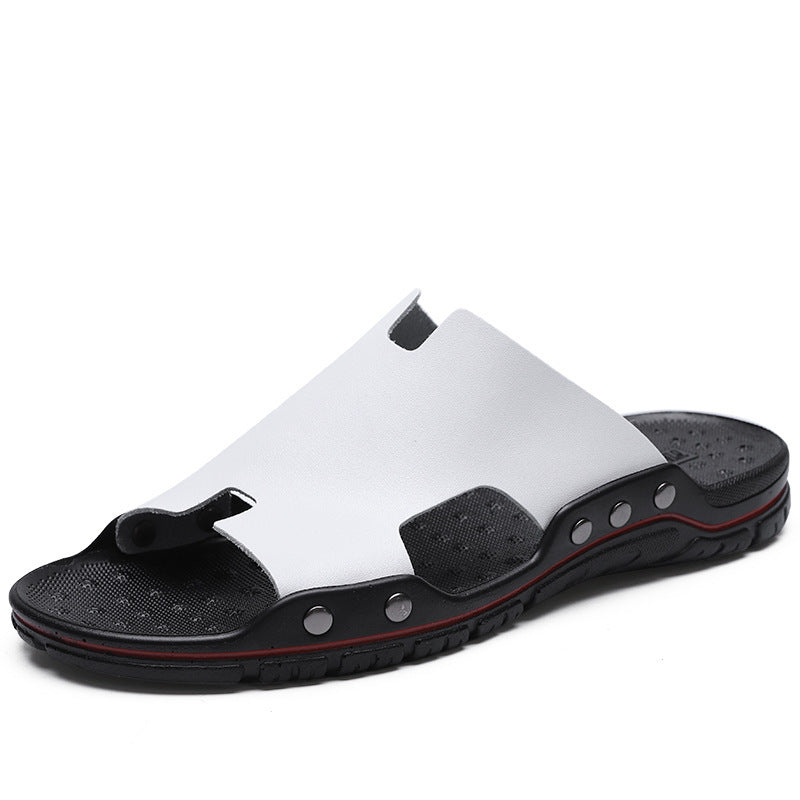 Bradley – Sandales pour Hommes de Plage et Loisirs