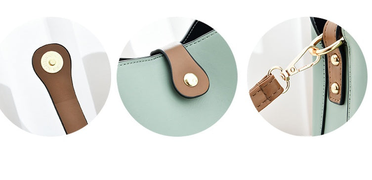 Hannah – Sac seau en style coréen