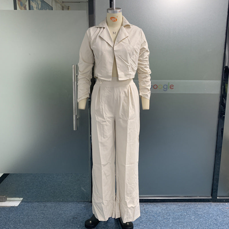 Claire – Ensemble Femme à Coupe Ample