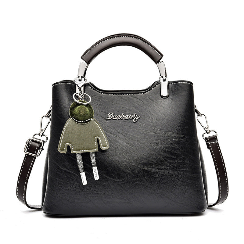 Zoe – Petite Sac à Main Rétro pour Femmes