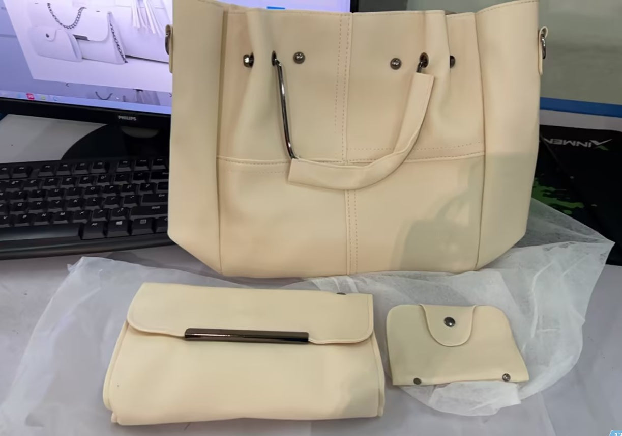 Nicola – Sac à Bandoulière Moderne avec Franges en Ensemble