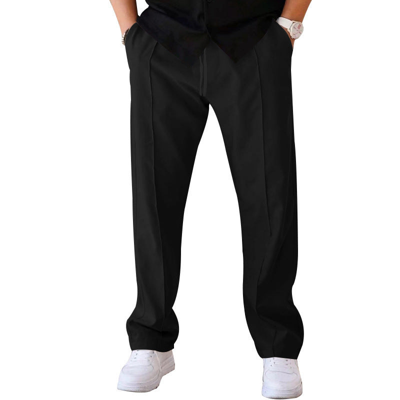 Henry – Pantalon de Sport Confortable pour Homme avec Cordon