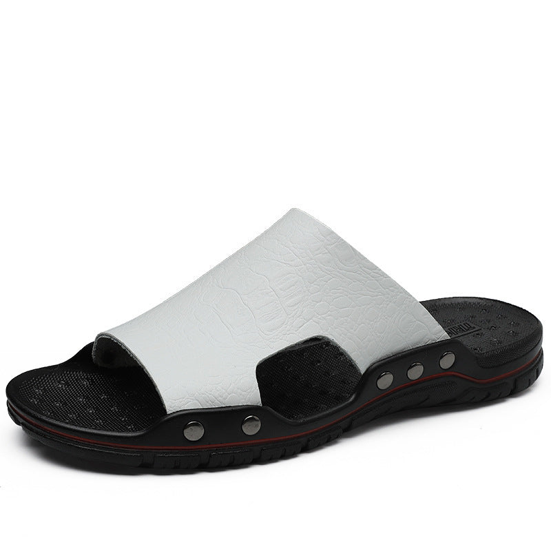 Bradley – Sandales pour Hommes de Plage et Loisirs