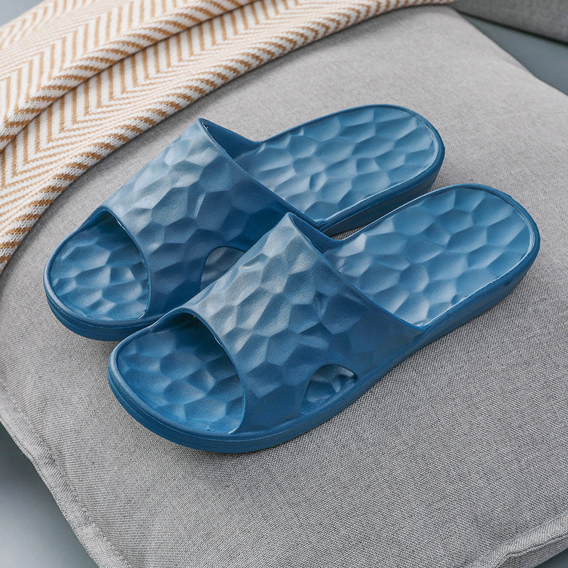 Harriet – Sandales Géométriques d'Été pour la Maison et la Salle de Bain