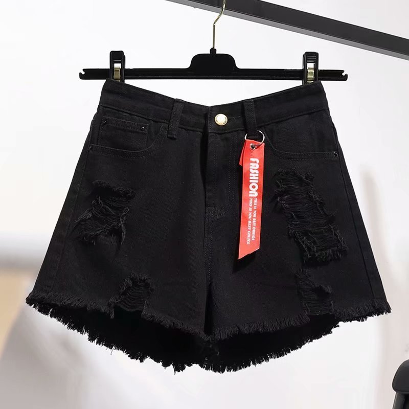 Oscar – Jean Décontracté et Shorts Courts