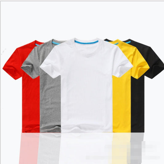 Nick – T-shirt CVC en coton pur pour homme