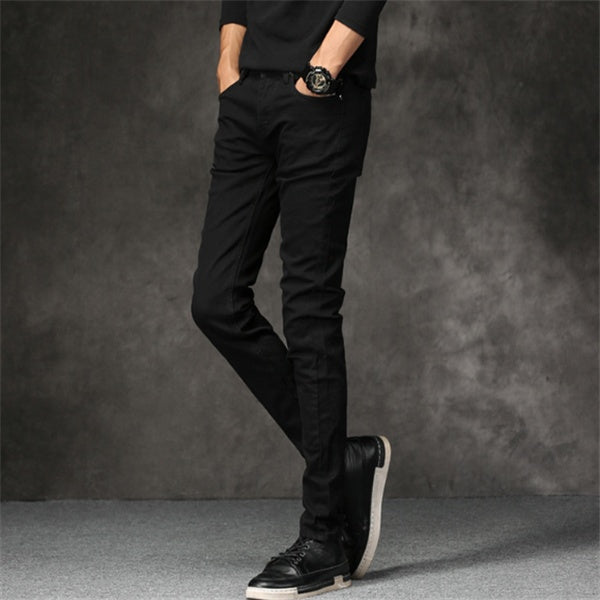 Glenn – Pantalon Slim-Fit Stretch pour Hommes
