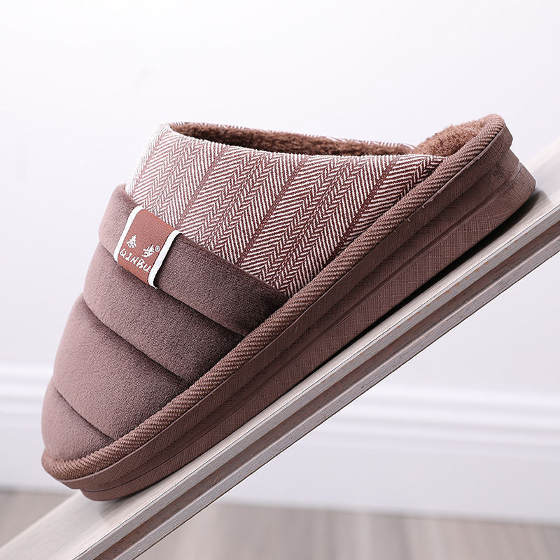 Clifford – Chaussons Chauds pour l'Hiver
