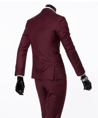Harold – Costumes sur Mesure pour Hommes