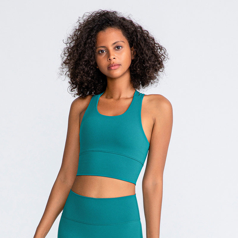 Christina – Soutiens-Gorge de Sport Rembourrés avec Grand Support pour Femmes