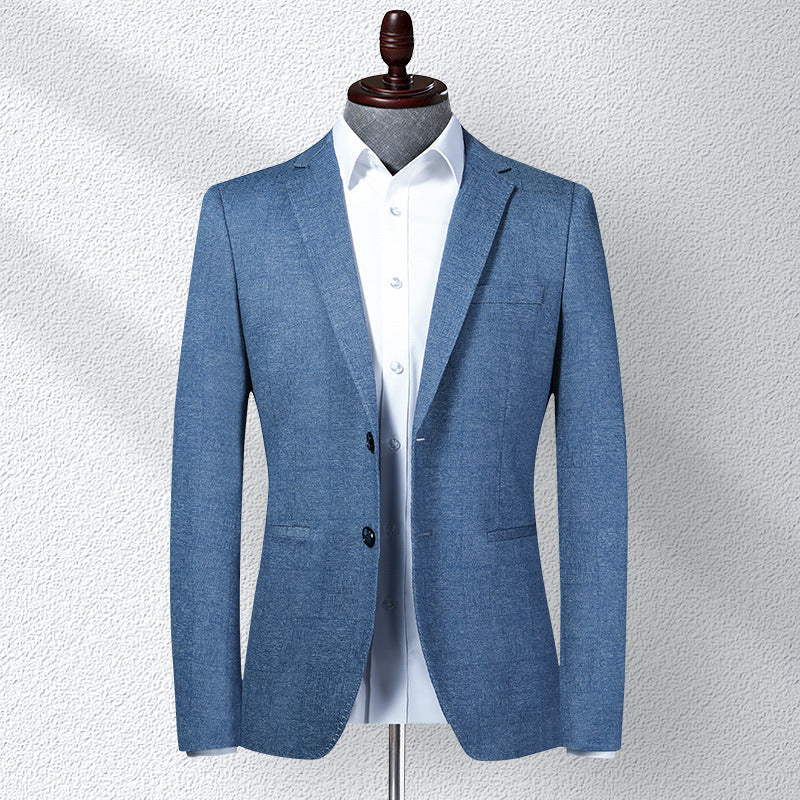 Laurence – Blazer Étroit pour Homme