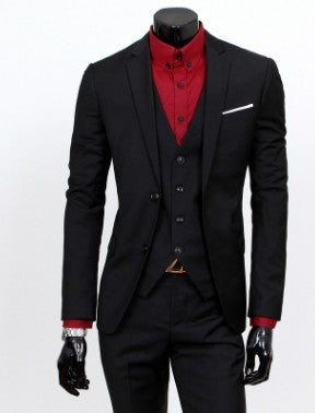 Harold – Costumes sur Mesure pour Hommes