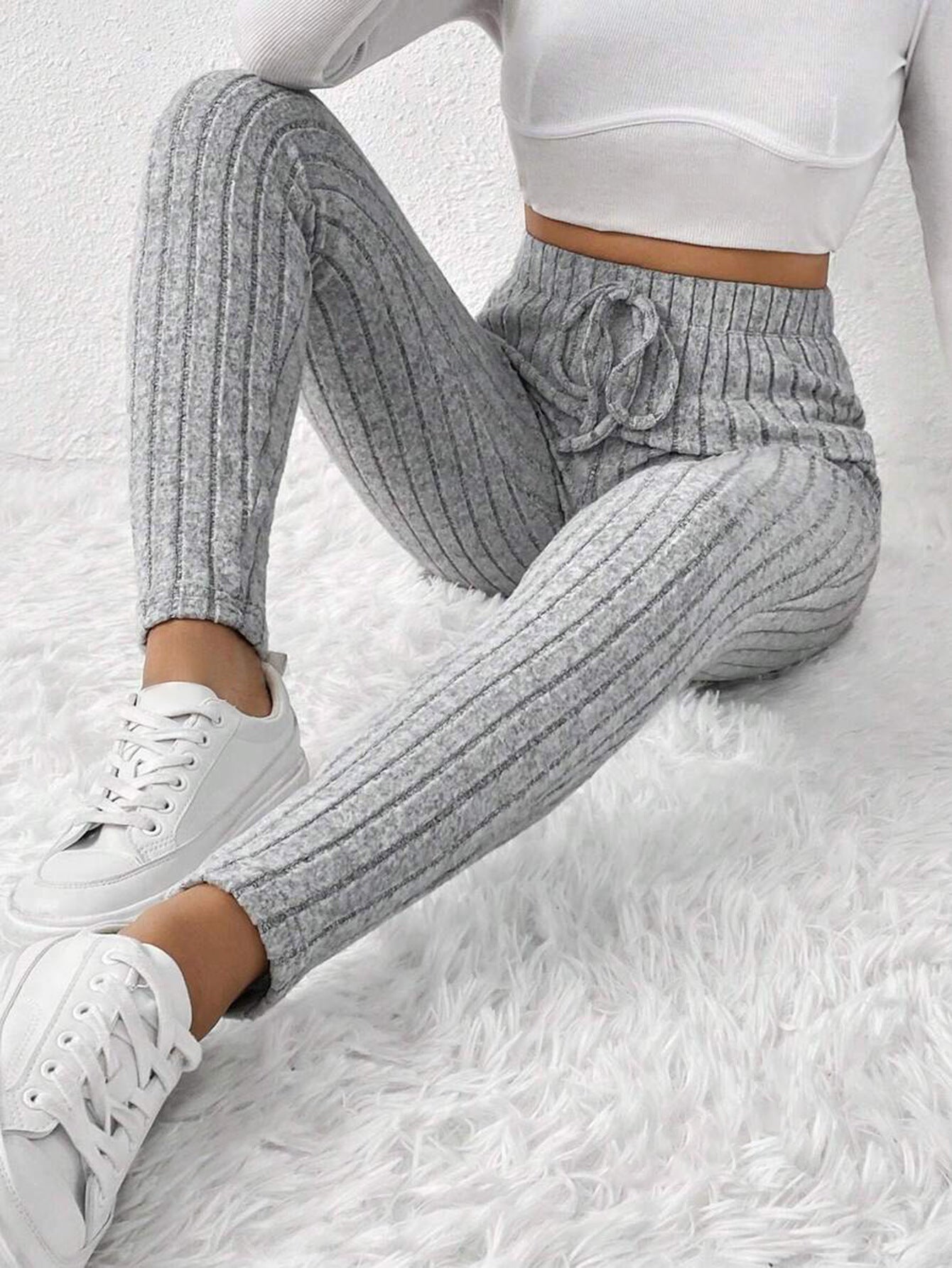 Francesca – Leggings de Yoga sans Coutures avec Effet Lift et Respirabilité