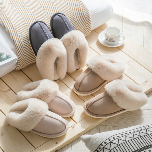 Kate – Chaussons en Coton