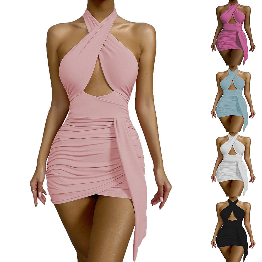 Robyn – Robe Sexy Moulante pour Femme