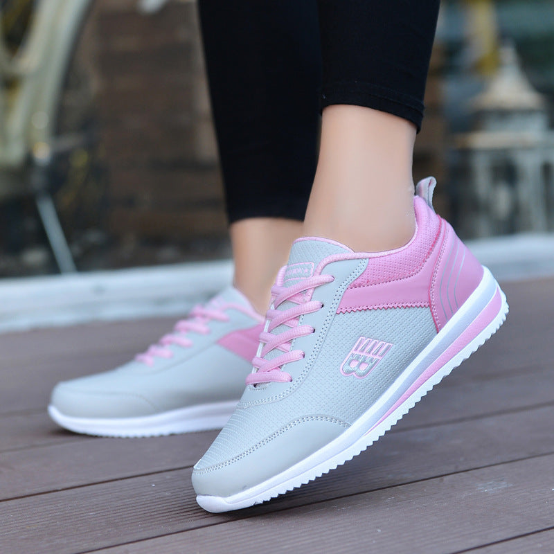 Natasha – Sneakers Étudiants Vegan pour Femmes