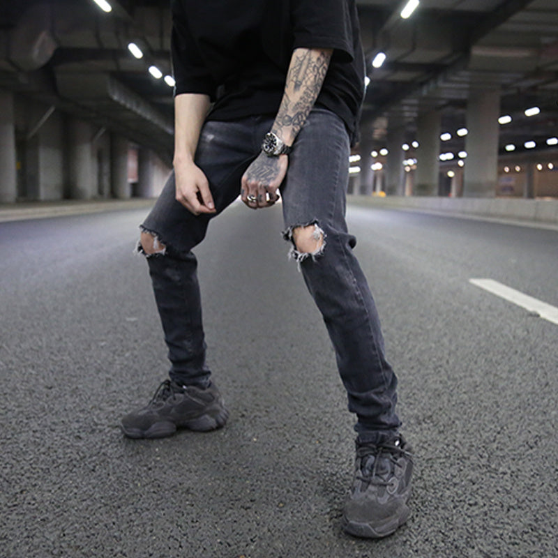 Geoff – Jean Slim pour Hommes