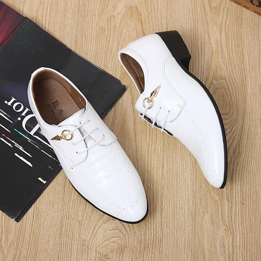 Douglas – Oxfords élégants en cuir vegan