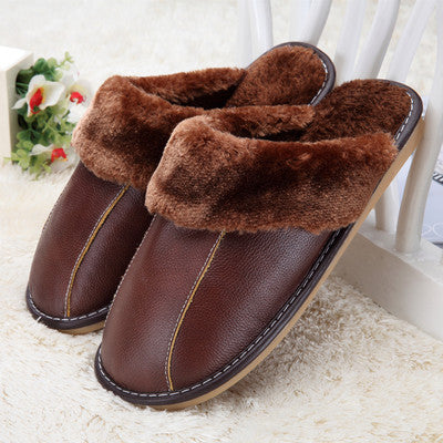 Jasmine – Chaussons Chauds d'Hiver en Coton