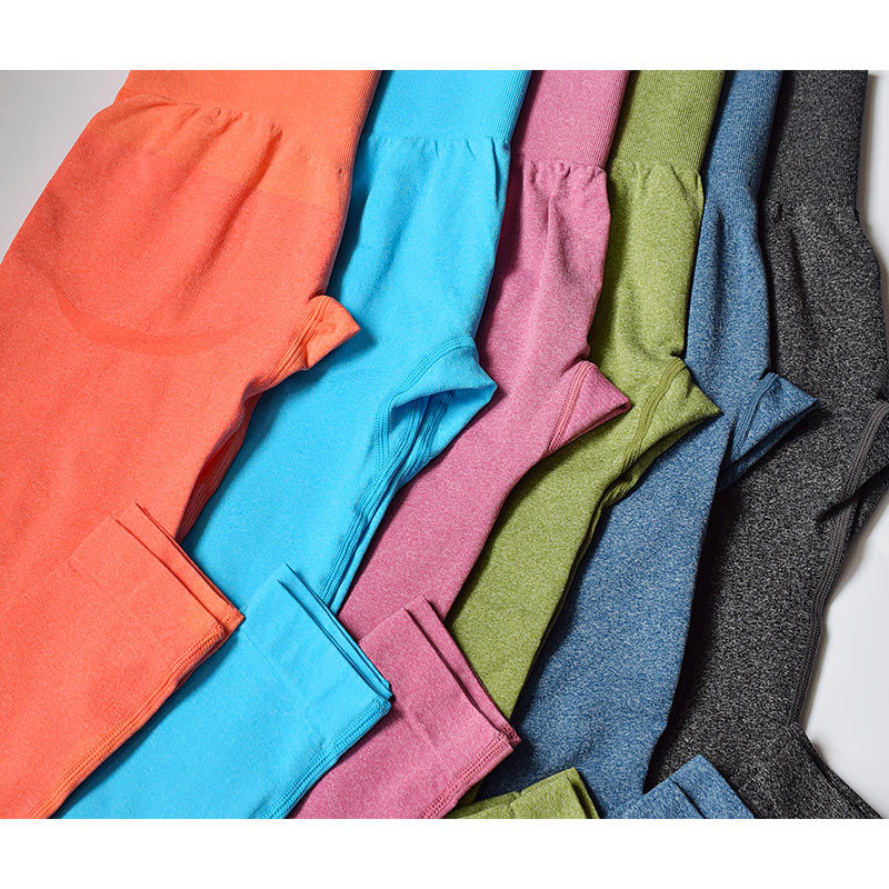 Stephanie – Leggings de yoga ajustés à taille haute pour femmes