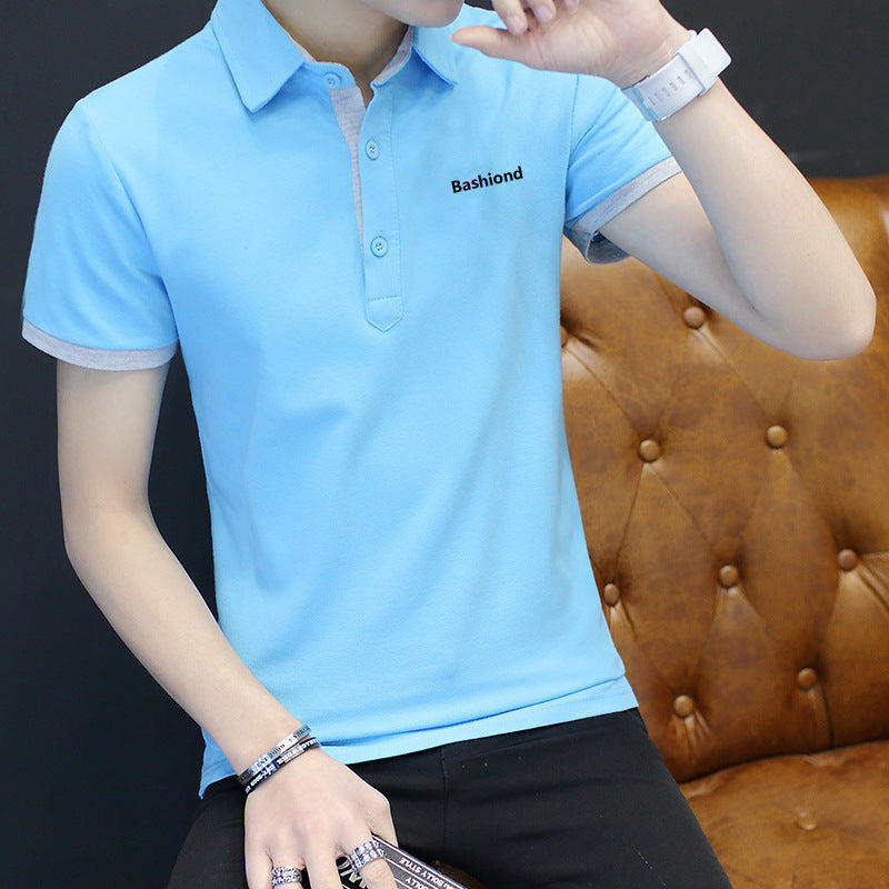 Robin – Polo en Coton
