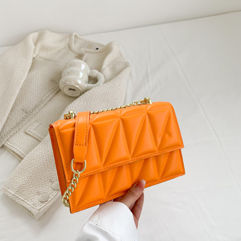 Sandra – Sac bandoulière à chaîne moderne