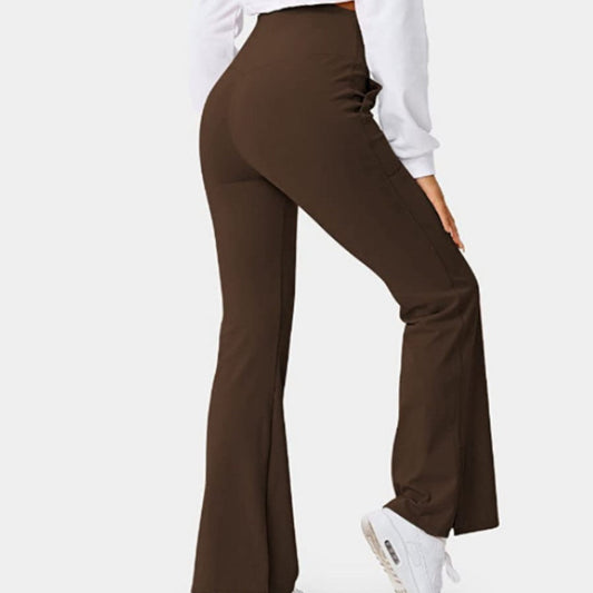 Carly – Pantalon de Sport Vegan avec Coupe Ample