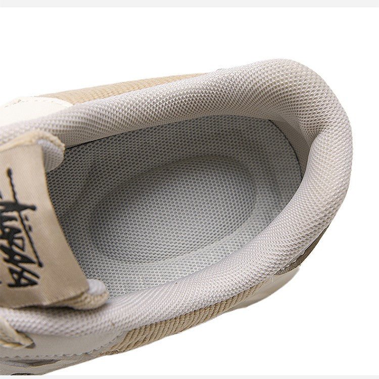 Clive – Baskets basses pour hommes en cuir vegan