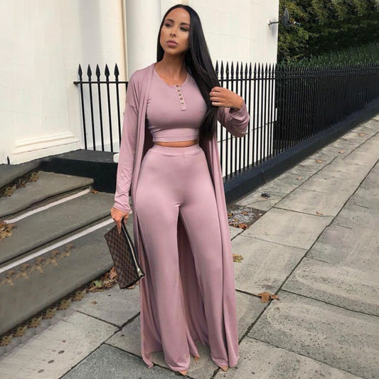 Melanie – Robe Décontractée Unie pour Femme