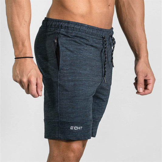 Samuel – Sommerliche Herren-Gymshorts für Bodybuilding