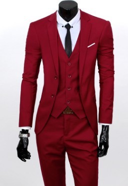 Harold – Costumes sur Mesure pour Hommes