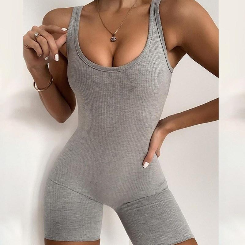 Samantha – Jumpsuit Streetstyle Femme