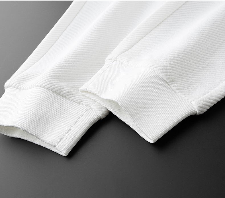 Oscar – Twill Stretch Weiße Hose