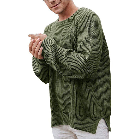 Jacob – Veganer Herrenpullover