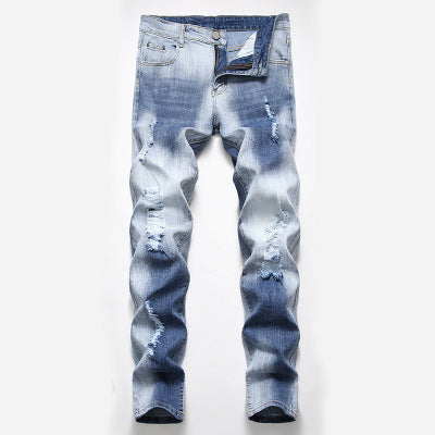 Rhys – Jean en coton de haute qualité