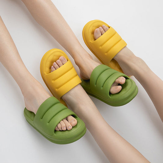 Rachel – Sandales d'été épaisses pour femmes en EVA