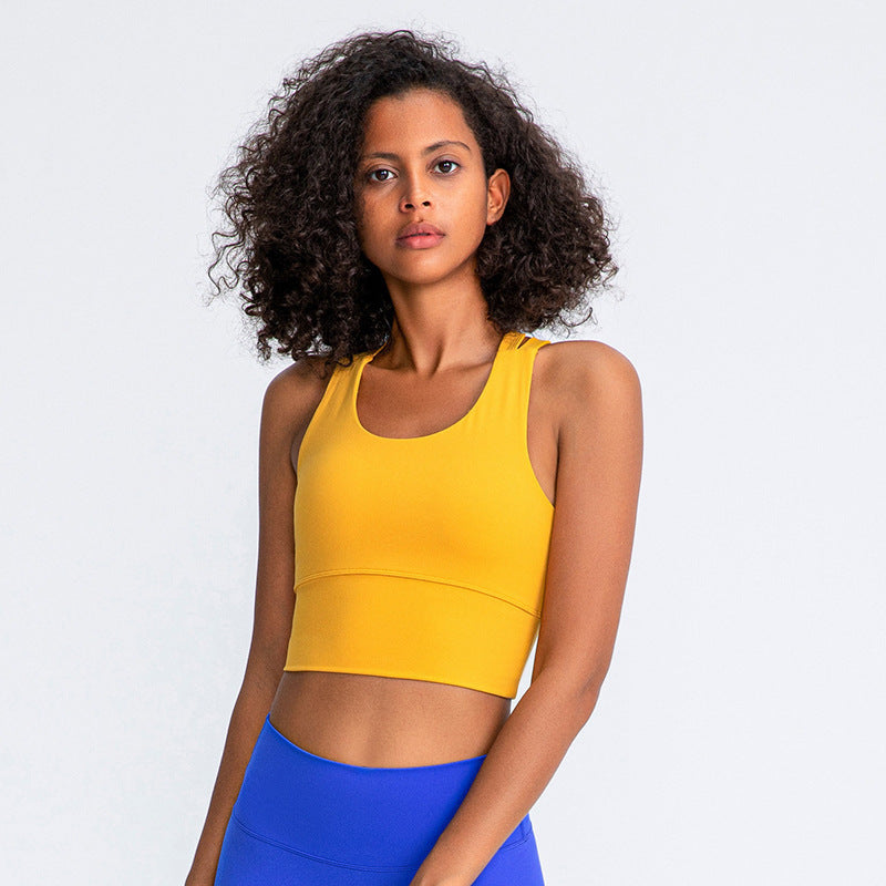 Christina – Soutiens-Gorge de Sport Rembourrés avec Grand Support pour Femmes