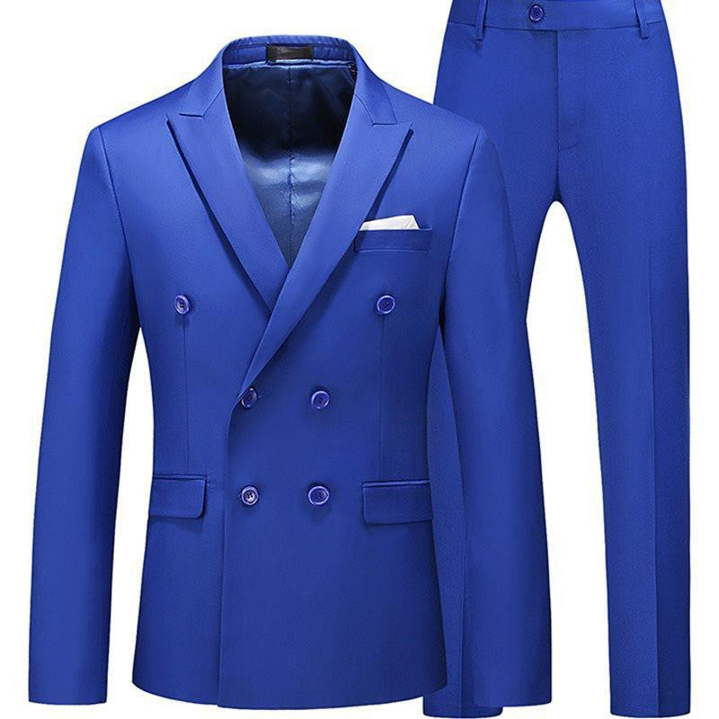 Tristan – Ensemble de Smoking Slim Fit pour Hommes