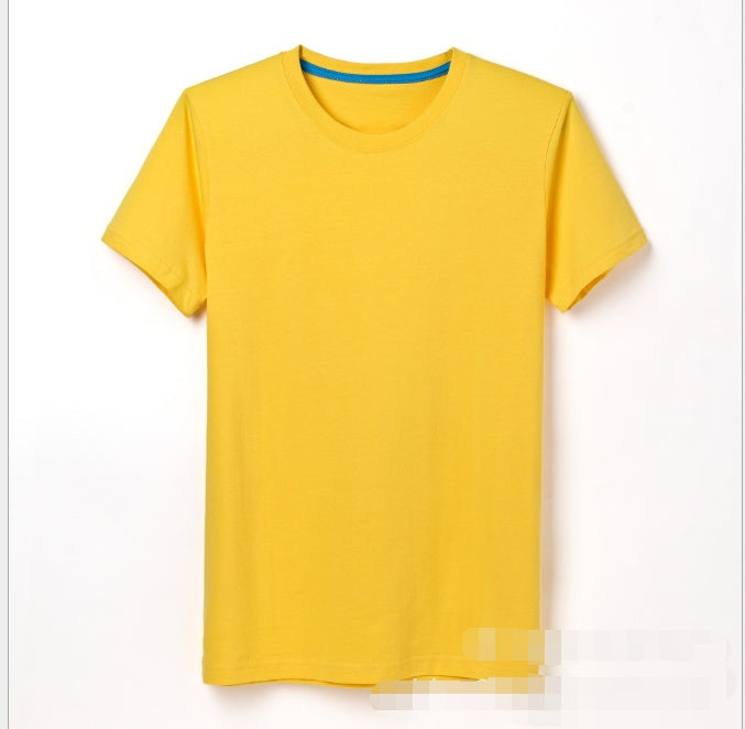 Nick – T-shirt CVC en coton pur pour homme