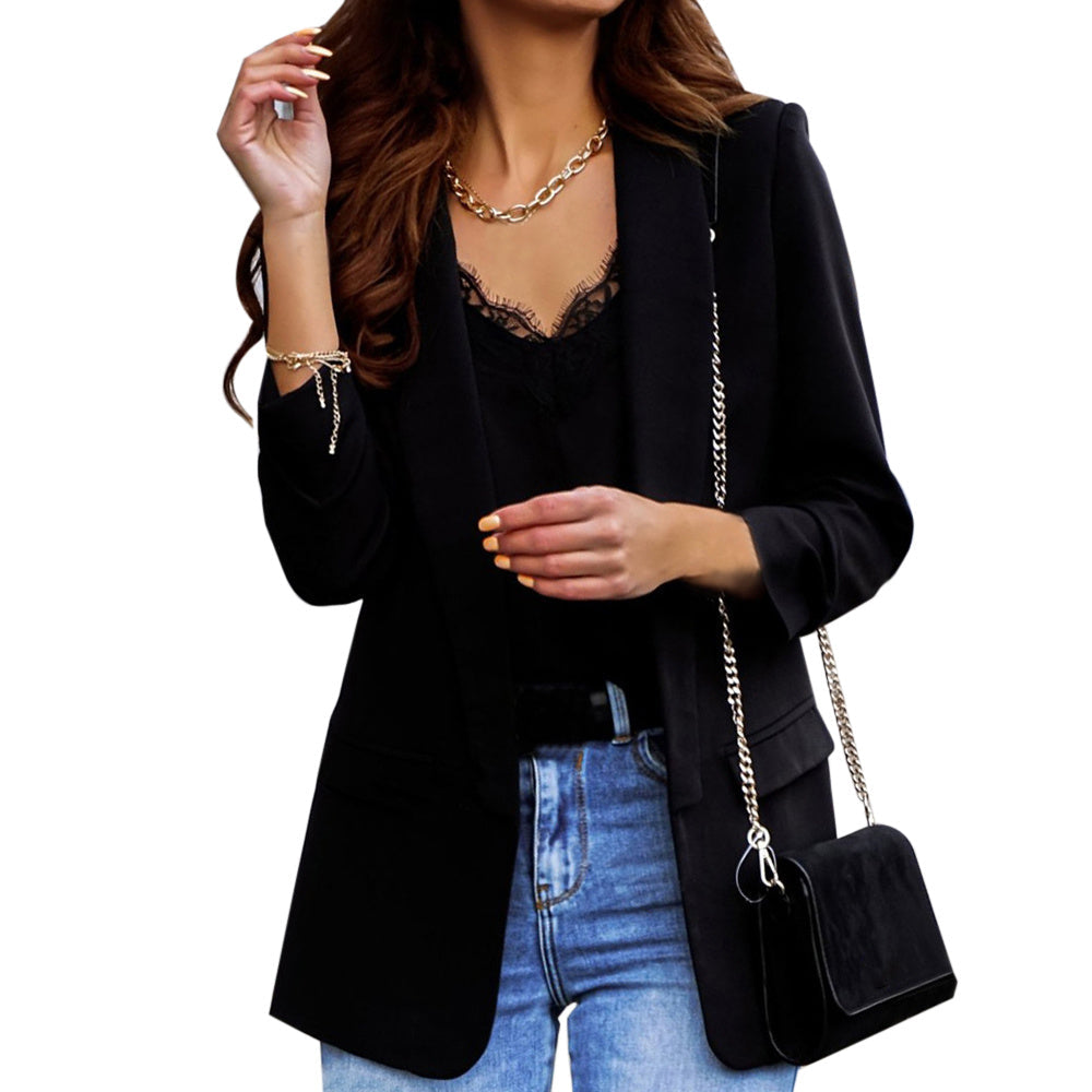 Dawn – Blazer élégant et décontracté pour femmes