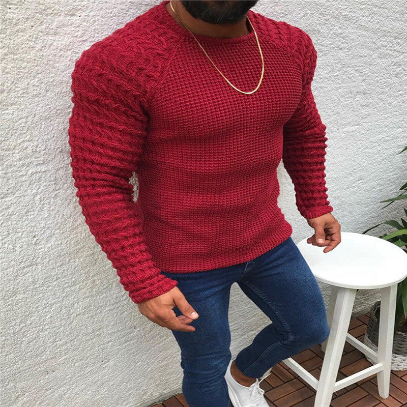 Glen – Pull pour Homme